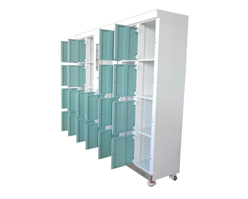 Industrial Locker distributor